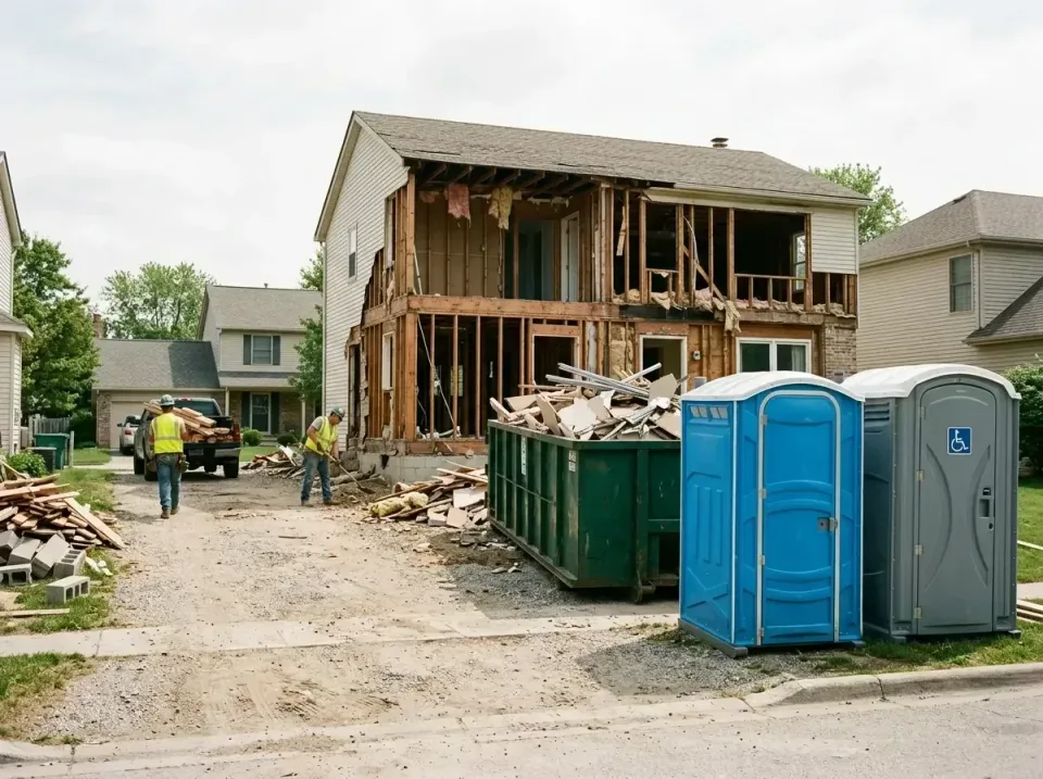 home-renovation-demolition-sit-010 — frequently asked questions, Portable Toilet & Dumpsters Rental in Ossian, IN